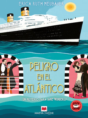 cover image of Peligro en el Atlántico